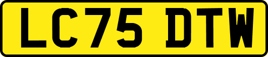 LC75DTW