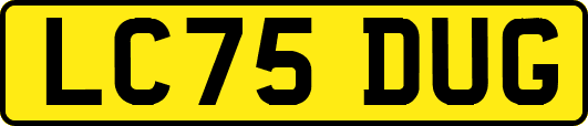 LC75DUG