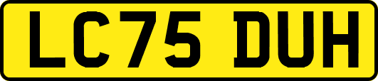LC75DUH