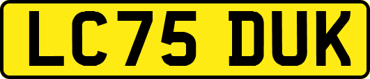 LC75DUK