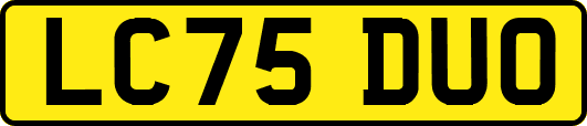 LC75DUO