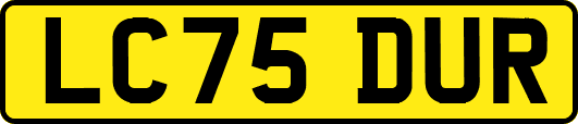 LC75DUR