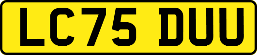 LC75DUU
