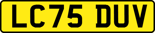 LC75DUV
