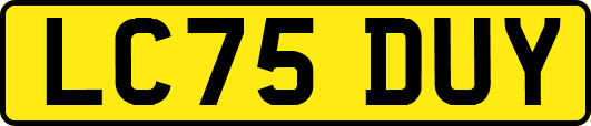 LC75DUY