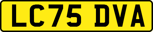 LC75DVA