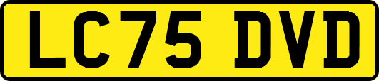 LC75DVD
