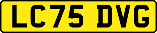 LC75DVG