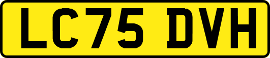 LC75DVH