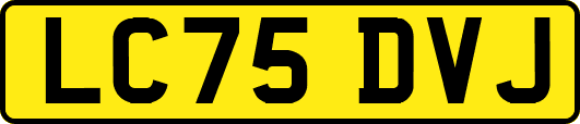 LC75DVJ