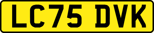 LC75DVK