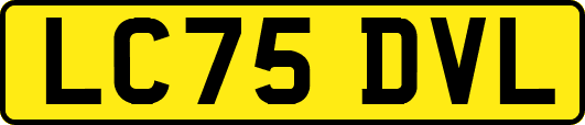 LC75DVL