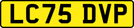 LC75DVP