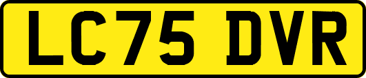 LC75DVR