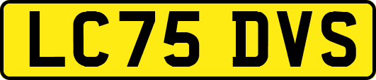 LC75DVS