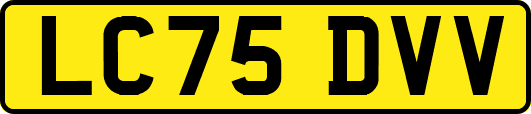LC75DVV