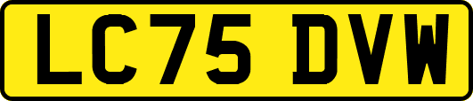 LC75DVW