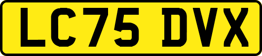 LC75DVX
