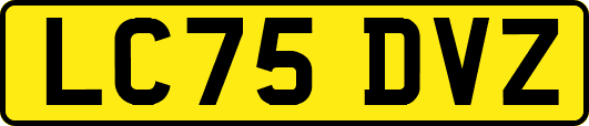 LC75DVZ