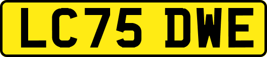 LC75DWE