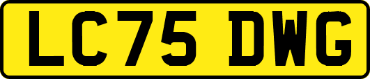 LC75DWG