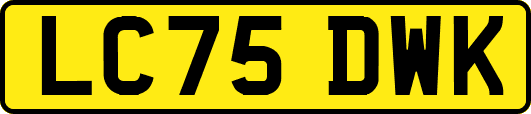 LC75DWK