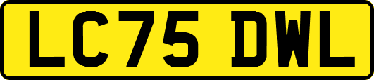 LC75DWL