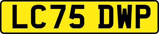 LC75DWP