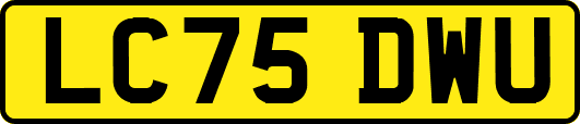 LC75DWU