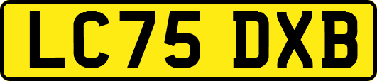 LC75DXB