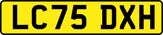 LC75DXH