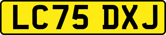 LC75DXJ
