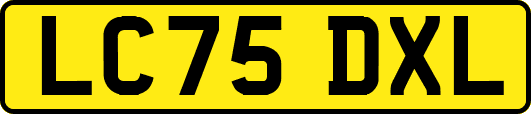 LC75DXL