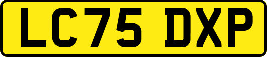 LC75DXP