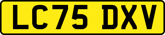 LC75DXV