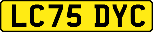 LC75DYC