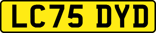LC75DYD