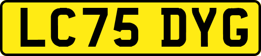 LC75DYG