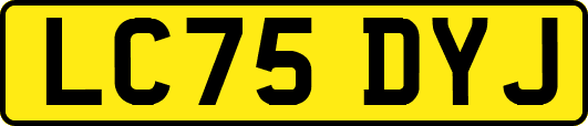 LC75DYJ