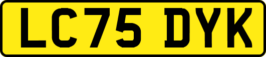 LC75DYK