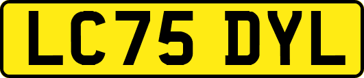 LC75DYL
