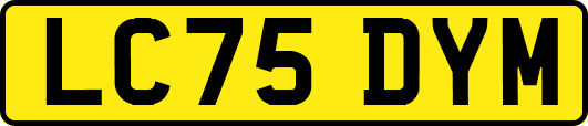 LC75DYM
