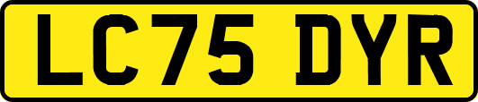 LC75DYR