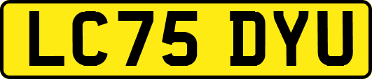 LC75DYU