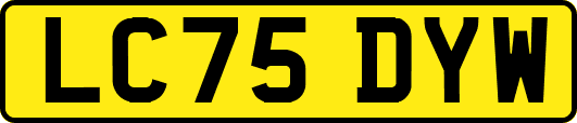 LC75DYW