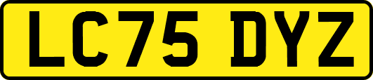 LC75DYZ