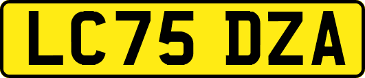 LC75DZA