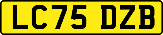 LC75DZB