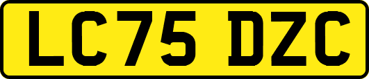 LC75DZC