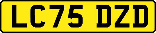 LC75DZD